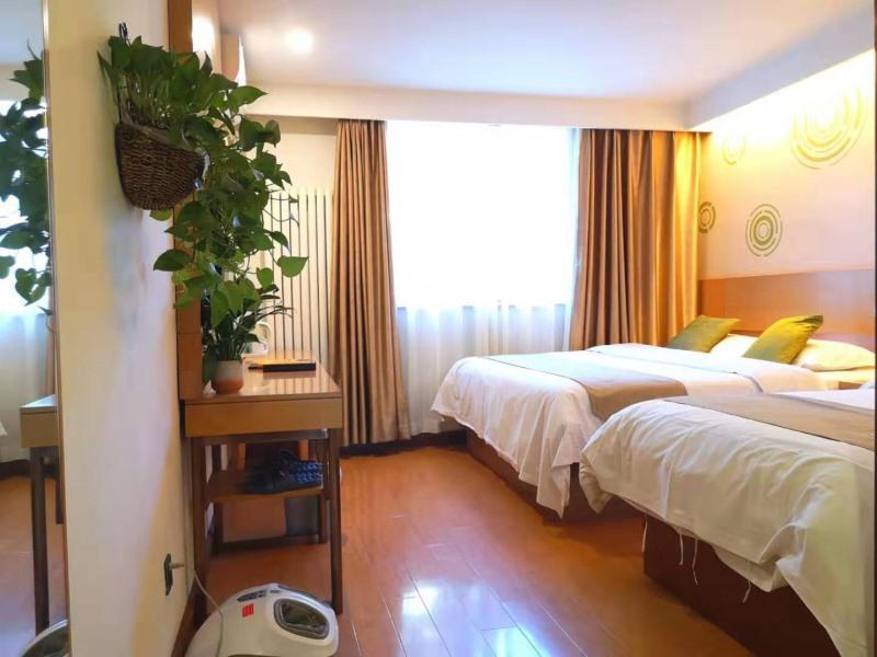Greentree Inn Beijing Dongcheng District Wangfujin South Luogu Lane Houhai Express Hotel Ngoại thất bức ảnh