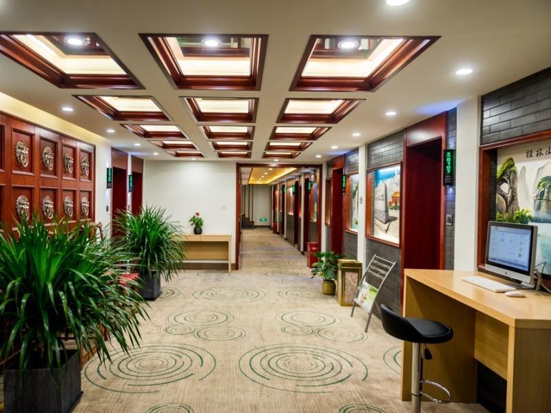 Greentree Inn Beijing Dongcheng District Wangfujin South Luogu Lane Houhai Express Hotel Ngoại thất bức ảnh