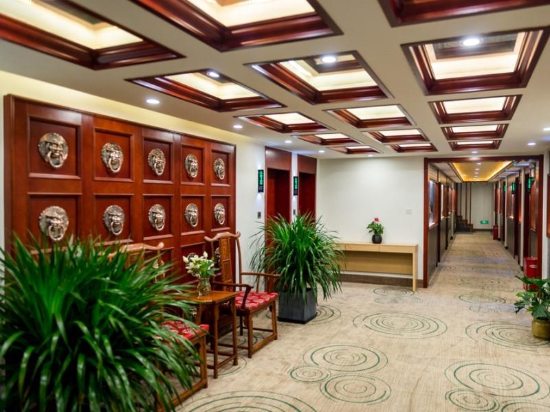 Greentree Inn Beijing Dongcheng District Wangfujin South Luogu Lane Houhai Express Hotel Ngoại thất bức ảnh