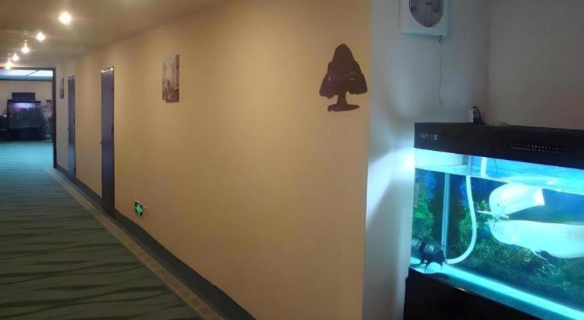 Greentree Inn Beijing Dongcheng District Wangfujin South Luogu Lane Houhai Express Hotel Ngoại thất bức ảnh