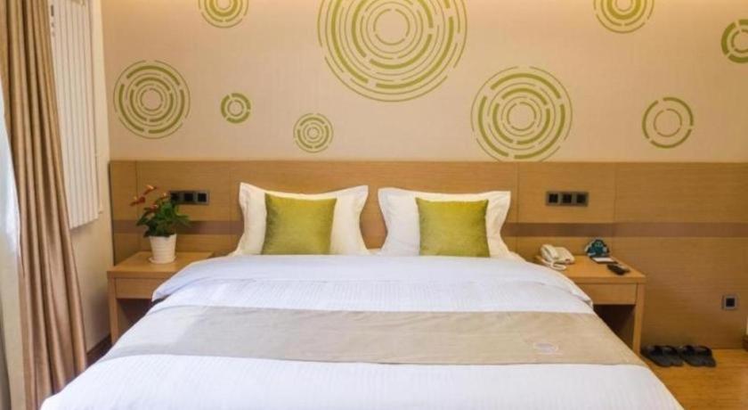 Greentree Inn Beijing Dongcheng District Wangfujin South Luogu Lane Houhai Express Hotel Ngoại thất bức ảnh