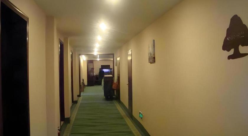 Greentree Inn Beijing Dongcheng District Wangfujin South Luogu Lane Houhai Express Hotel Ngoại thất bức ảnh