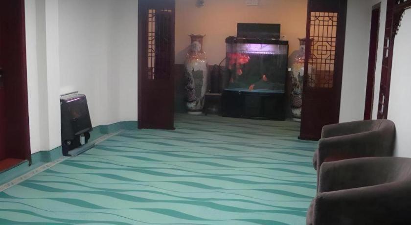 Greentree Inn Beijing Dongcheng District Wangfujin South Luogu Lane Houhai Express Hotel Ngoại thất bức ảnh