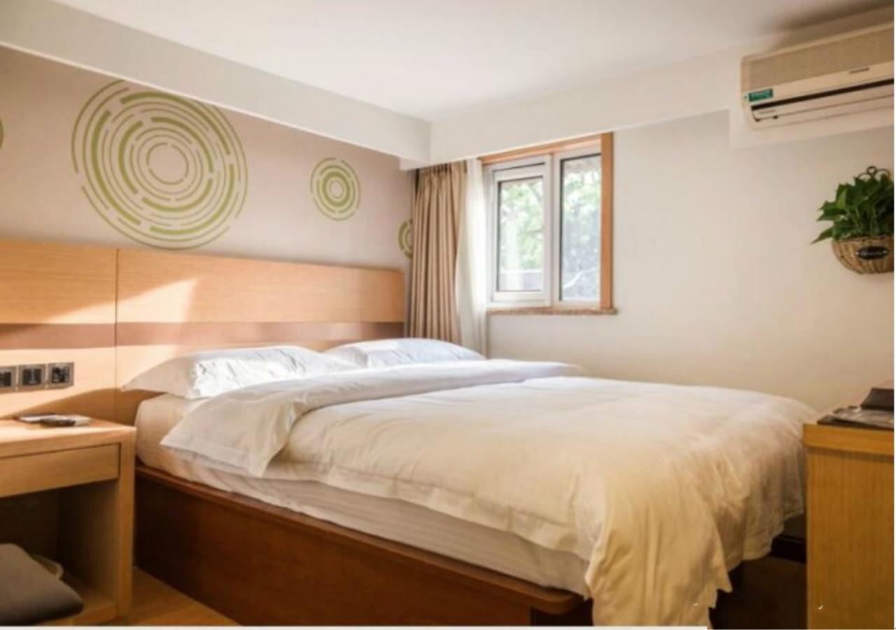 Greentree Inn Beijing Dongcheng District Wangfujin South Luogu Lane Houhai Express Hotel Ngoại thất bức ảnh